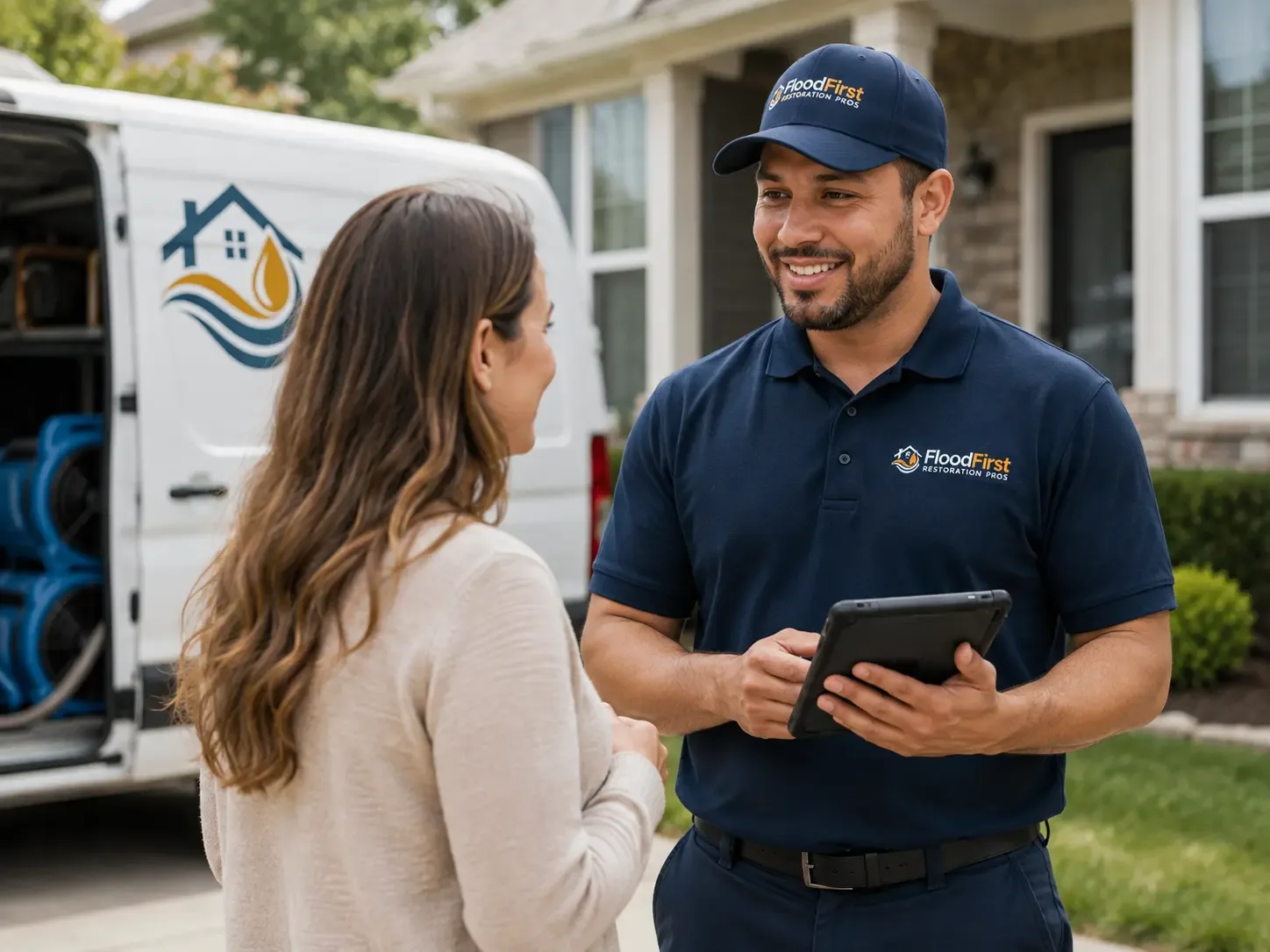 Flood Damage Restoration Goodrich, MI FAQs